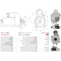 Starter SENNEBOGEN 643 R_1
