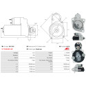 Starter Ford SIERRA Turnier (BNC)_1