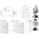 Starter MERCEDES-BENZ T2/L Platform/Chassis_1