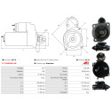 Starter SENNEBOGEN 683 HD_1