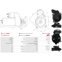 Starter SENNEBOGEN HPC 40_1