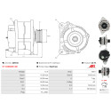Dynamo Iveco DAILY IV Bus_1