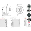 Dynamo Audi A4 B6 Avant (8E5)_1