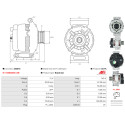 Dynamo Audi A3 Sportback (8PA)_1