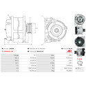 Dynamo Audi A4 B5 Avant (8D5)_1